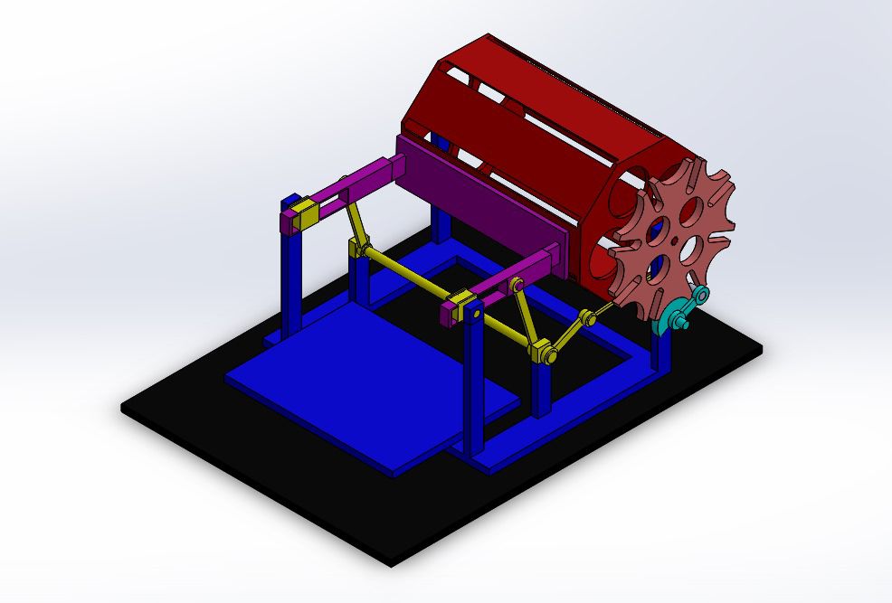 3D CAD Design
